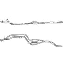 BM Cats Approved Petrol Catalytic Converter - BM90751H with Fitting Kit - FK90751 fits BMW
