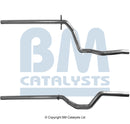 BM Cats Connecting Pipe - BM51069 with Fiiting Kit - FK51069A