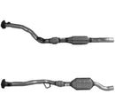 BM Cats Approved Petrol Catalytic Converter - BM90510H with Fitting Kit - FK90510 fits Audi, Volkswagen