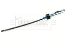 Borg & Beck Handbrake Cable  - BKB3942