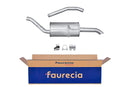 FAURECIA 8LD 366 035-941 Rear Muffler - Easy2Fit® Kit - fits MINI (R50, R53) One