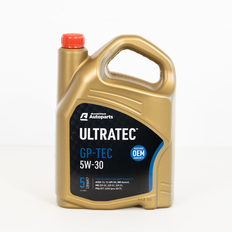 Ultratec GP-TEC 5W30 - 1 Litre Engine Oil