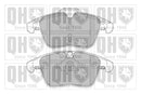 Quinton Hazell Brake Pad Set - BP1629