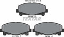 Textar Brake Pad Set - 2476601