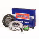 Borg & Beck Clutch Slave Cylinder Kit - HKT1553