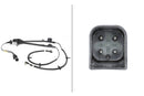 HELLA 6PU 012 681-021 Sensor, camshaft position - 12V - 3-pin connector