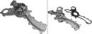 INA Water Pump - Part No - 538055410