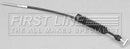 First Line Handbrake Cable - Front - FKB2645