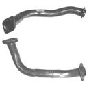 BM Cats Front Pipe - BM70293 with Fitting Kit - FK70293 fits Mitsubishi