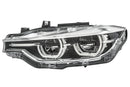 HELLA 1EX 012 076-611 Bi-LED-Headlight - left - fits Mercedes-Benz E-Class (W213)