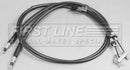First Line Handbrake Cable - Rear - FKB2985