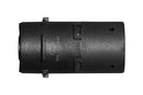 HELLA 6PX 358 270-521 Sensor, parking distance control - 3-pin connector - mounting