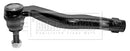 Borg & Beck Tie Rod End - Outer LH - BTR5487
