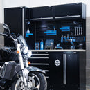 Draper 11Pc Combo With Ss Top - 4503