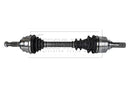 Borg & Beck Driveshaft  - BDS1397