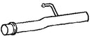 Klarius CN606B - Tail Pipe
