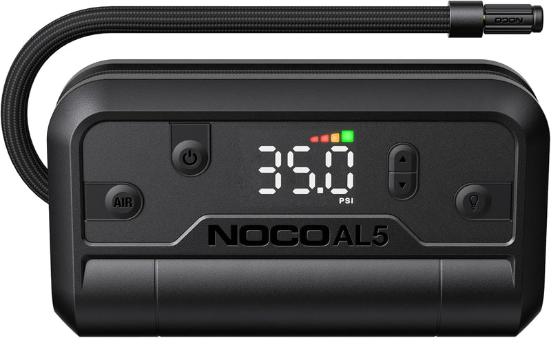 Noco 5A Li-Ion Lithium Air Inflator - AL5