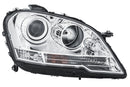 HELLA 1EL 263 400-011 FF/DE/Halogen-Headlight - left - fits Mercedes-Benz GL-Class (X164)