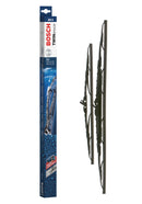 Bosch Twin Spoiler set of Front Wiper Blades - 600/450mm - 291S