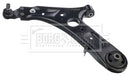 Borg & Beck Suspension Arm LH - BCA7763 fits KIA CEED, PRO CEED 12-