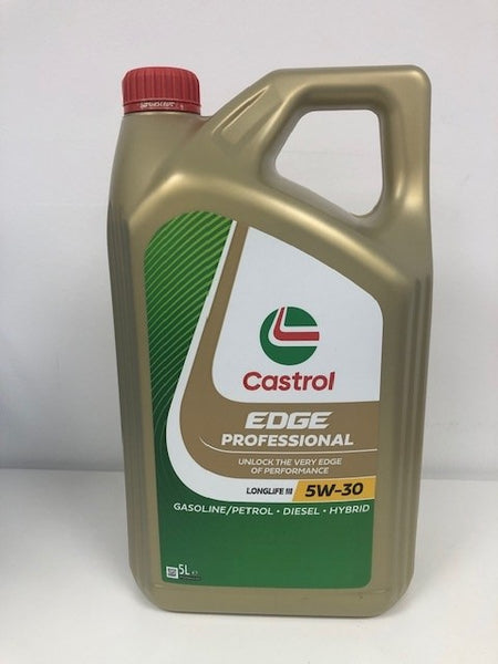 Castrol Edge Professional Longlife 5w-30 | Arnold Clark Autoparts