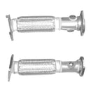 BM Cats Connecting Pipe - BM50380 with Fitting Kit - FK50380 fits Renault