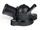First Line Coolant Flange - FTS1153