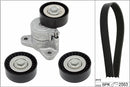 INA V-Ribbed Belt Set - Part No - 529019110
