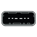 WAI Window Regulator - WPR2152RM