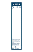 Bosch Rear Wiper Blade - 530mm - A530H