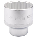 Elora Bi-Hexagon Socket, 3/4" Sq Dr, 52mm