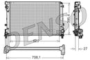Denso Radiator - DRM09163