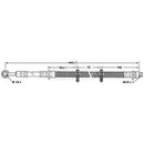 Borg & Beck Brake Hose  - BBH6667 fits Land Rover Freelander (LN)