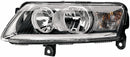 HELLA 1LJ 009 925-031 Halogen-Headlight - left - for e.g. Audi A6 Avant (4F5, C6)