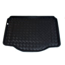 Boot Liner, Carpet Insert & Protector Kit-Vauxhall Mokka 2012-2017 - Black