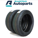 235 45 18 94W Continental Sport Contact 5 Tyres x2 Pair