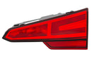 HELLA 2SA 012 249-091 Rearlight - Bulb - Inner Section - left - fits Audi A4 (8W2, 8WC, B9)