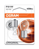 Osram Original Twinpack Bulbs - 382 Brake & Indicator
