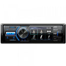 Jvc Mechless DAB - Bluetooth Media Player - Single Din - 3 inch Screen - KDX561DBT
