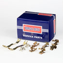 Borg & Beck Brake Pad Fitting Kit  - BBK1174