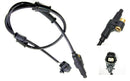 Fuel Parts Wheel Speed Sensor - AB2228