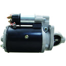 WAI Starter Motor - 16608N-M50