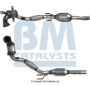 BM Cats Homologated Petrol Catalytic Converter - BM92469H with Fitting Kit - FK92469A