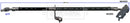 Borg & Beck Brake Hose  - BBH9092