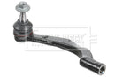Borg & Beck Tie Rod End - Outer LH - BTR6304