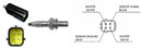Lucas Oxygen Sensor - LEB5451