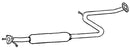 Klarius HY57T - Box With Centre Pipe