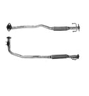 BM Cats Front Pipe - BM70252 with Fitting Kit - FK70252 fits Toyota