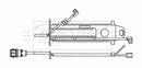 Borg & Beck Wear Lead  - BWL33088