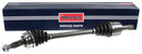 Borg & Beck Driveshaft - LH - BDS1662